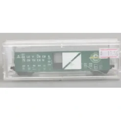 Micro-Trains 02500590 N Ashley, Drew & Northern 50' SD Rib Side Boxcar #9684 - Your Source for Gaming Essentials