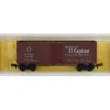Micro-Trains 02000040 N ATSF El Capitan 40' Standard Single Door Boxcar #144582 NIB - Your Source for Gaming Essentials