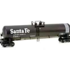 Micro-Trains 11000121 N ATSF 56' General Service Tank Car #98611 - Your Source for Gaming Essentials