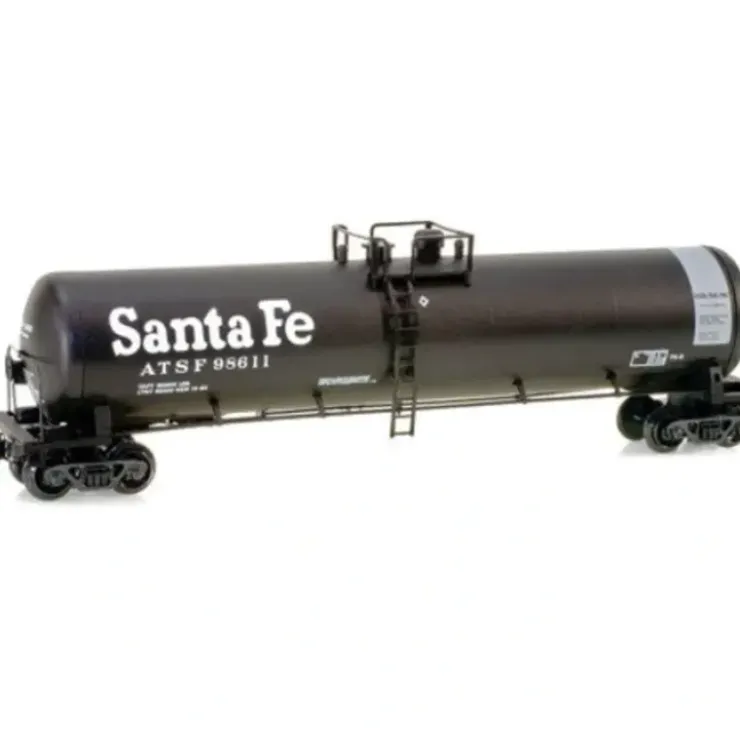 Micro-Trains 11000121 N ATSF 56' General Service Tank Car #98611 - Your Source for Gaming Essentials
