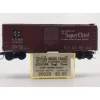 Micro-Trains 02000020 N ATSF 40' Standard Single Door Boxcar #144537 NIB - Your Source for Gaming Essentials