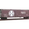Micro-Trains 03100420 N ATSF 50' Standard Youngstown Door Boxcar #9010 - Your Source for Gaming Essentials