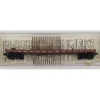 Micro-Trains 04400060 N ATSF 50' Straight Side Flatcar #0806 LN/Box - Your Source for Gaming Essentials