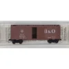 Micro-Trains 02000312 N Baltimore & Ohio 40' Single Door Boxcar #468215 NIB - Your Source for Gaming Essentials