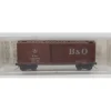 Micro-Trains 02000312 N Baltimore & Ohio 40' Single Door Boxcar #468370 NIB - Your Source for Gaming Essentials