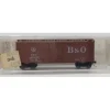 Micro-Trains 02000312 N Baltimore & Ohio 40' Single Door Boxcar #468456 NIB - Your Source for Gaming Essentials