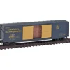 Micro-Trains 03700140 N Baltimore & Ohio 50' Double Door Boxcar w/Load #478087 - Your Source for Gaming Essentials