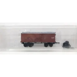 Micro-Trains 15100030 N Baltimore & Ohio Civil War Era 26' Wood Boxcar #134 - Your Source for Gaming Essentials