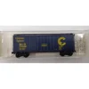 Micro-Trains 02100090 N B&O Chessie System Standard Steel Boxcar #293981 NIB - Your Source for Gaming Essentials