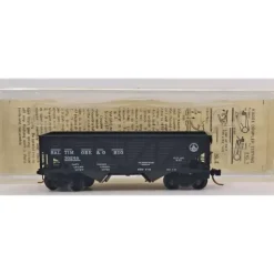 Micro-Trains 05700080 N B&O 33' Twin Bay Composite Side Hopper #30246 NIB - Your Source for Gaming Essentials