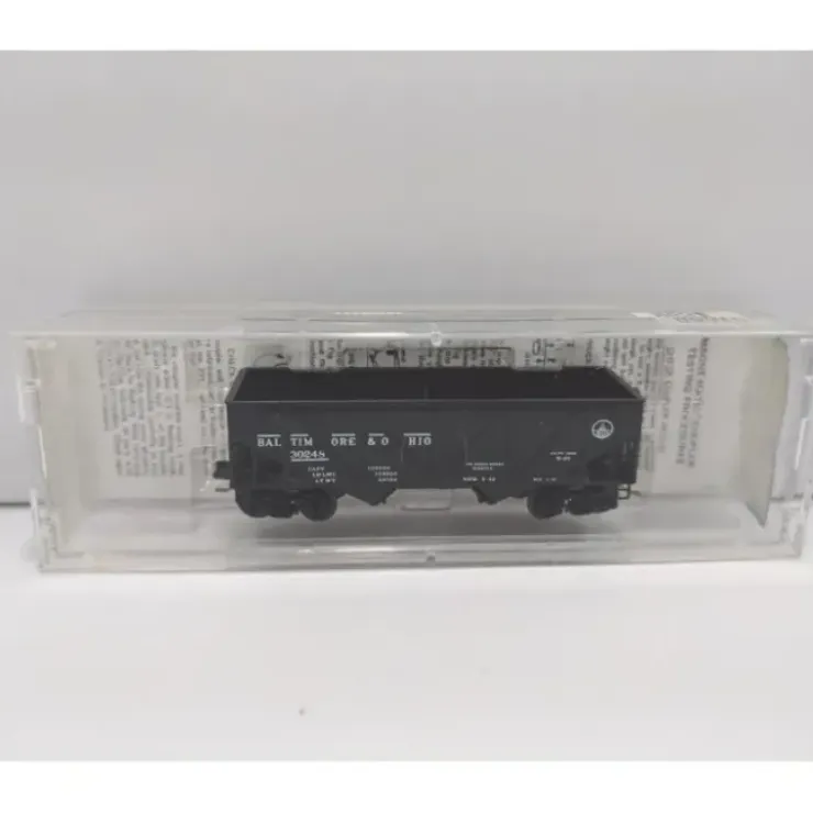Micro-Trains 05700080 N B&O 33' Twin Bay Composite Side Hopper #30248 NIB - Your Source for Gaming Essentials
