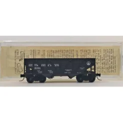 Micro-Trains 05700080 N B&O 33' Twin Bay Composite Side Hopper #30462 NIB - Your Source for Gaming Essentials