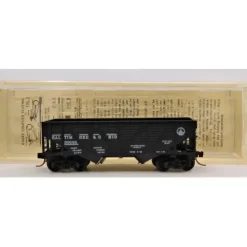 Micro-Trains 05700080 N B&O 33' Twin Bay Composite Side Hopper #30688 NIB - Your Source for Gaming Essentials