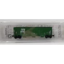 Micro-Trains 09600121 N BN PS-2 3-Bay High Side Covered Hopper #439034 - Your Source for Gaming Essentials