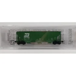 Micro-Trains 09600122 N BN PS-2 3-Bay High Side Covered Hopper #439068 - Your Source for Gaming Essentials
