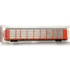 Micro-Trains 11100160 N BNSF 89' Tri-Level Enclosed Autorack #965476 - Your Source for Gaming Essentials