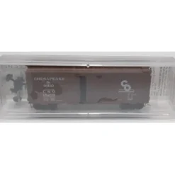 Micro-Trains 02000440 N C&O 40' Standard Single Door Boxcar #18299 NIB - Your Source for Gaming Essentials