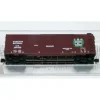 Micro-Trains 02100120 N Canadian National 40' Standard Plug Door Boxcar #290105 NIB - Your Source for Gaming Essentials