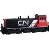 Micro-Trains 98600522 N Canadian National WC EMD SW1500 Diesel Locomotive #1569 - Your Source for Gaming Essentials* Trains