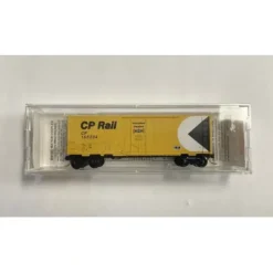 Micro-Trains 07400010 N Canadian Pacific Rail 40' Standard Box Car #165204 LN/Box - Your Source for Gaming Essentials
