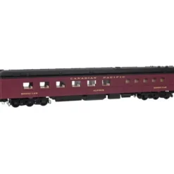 Micro-Trains 14600080 N Canadian Pacific 80' Heavyweight Diner Car #Alnwick - Your Source for Gaming Essentials
