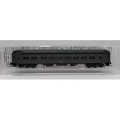 Micro-Trains 14300030 N CB&Q 83' 28-1 Heavyweight Parlor Car #4515 - Your Source for Gaming Essentials
