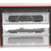 Micro-Trains 99305230 N CB&Q Heavyweight Passenger Car Runner Pack (Set of 3) - Your Source for Gaming Essentials* Trains