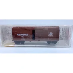 Micro-Trains 02000536 N CIL 40' Standard Single Door Boxcar #778 NIB - Your Source for Gaming Essentials