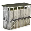 Micro-Trains 49990922 N Citrus Culling Bin Laser Cut Wood Structure Kit - Your Source for Gaming Essentials* Trains