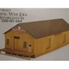 Micro-Trains 49990944 N Civil War Era Store House Laser Cut Kit - Your Source for Gaming Essentials