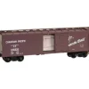 Micro-Trains 12000052 N CP 40' Murphy Roof Single Door Boxcar #246830 - Your Source for Gaming Essentials