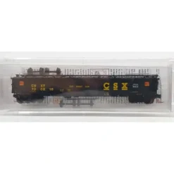 Micro-Trains 10600100 N CSX 50' 14 Panel Steel Side Gondola w/Cover #700816 - Your Source for Gaming Essentials