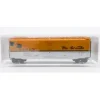 Micro-Trains 03200222 N D&RGW 50' Standard Steel Plug Door Boxcar #60809 - Your Source for Gaming Essentials