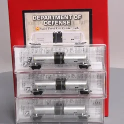 Micro-Trains 99300067 N Department Of Defense Tank Car Runner Pack (Set of 3) - Your Source for Gaming Essentials* Trains
