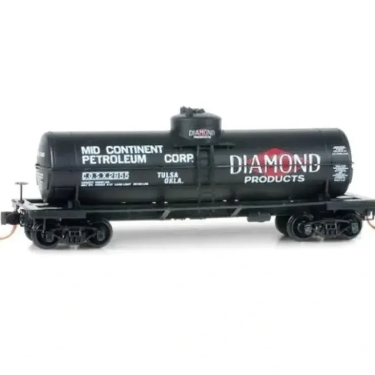 Micro-Trains 06500800 N Diamond Products 39' Single Dome Tank Car #2955 - Your Source for Gaming Essentials
