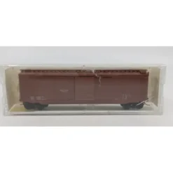 Micro-Trains 03300000 N Dimensional Data 50' Plug & Sliding Door Boxcar NIB - Your Source for Gaming Essentials