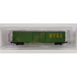 Micro-Trains 12200020 N DT&I 60' Double Plug Door Boxcar #25248 - Your Source for Gaming Essentials