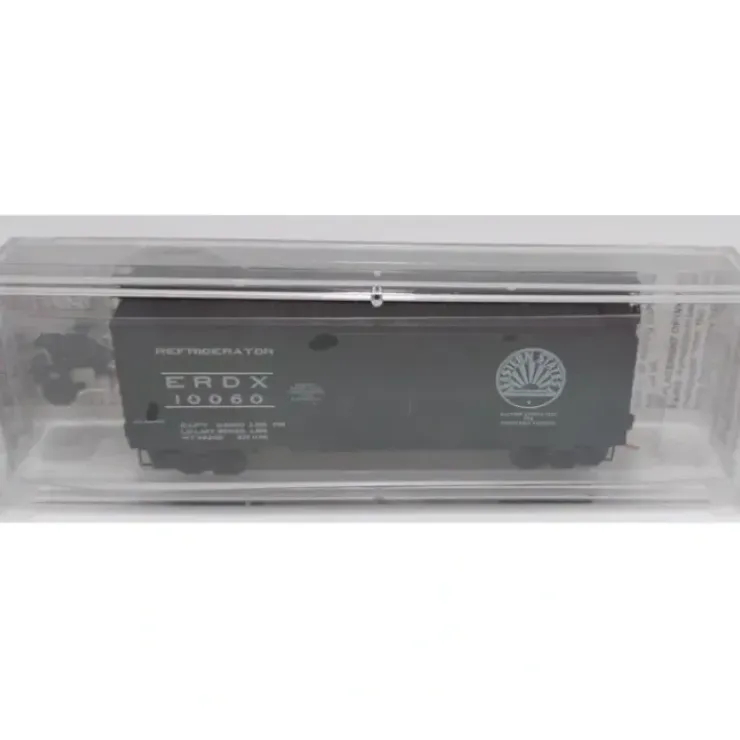 Micro-Trains 02100420 N ERDX 40' Standard Plug Door Boxcar #10060 NIB - Your Source for Gaming Essentials