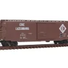 Micro-Trains 03100460 N Erie Lackawanna 50' Standard Single Door Boxcar #63300 - Your Source for Gaming Essentials