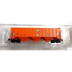 Micro-Trains 09600090 N Far-Mar-Co PS-2 3-Bay High Side Covered Hopper #15 - Your Source for Gaming Essentials