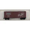 Micro-Trains 02100080 N Frisco 40' Standard Steel Plug Door Boxcar #52065 LN - Your Source for Gaming Essentials