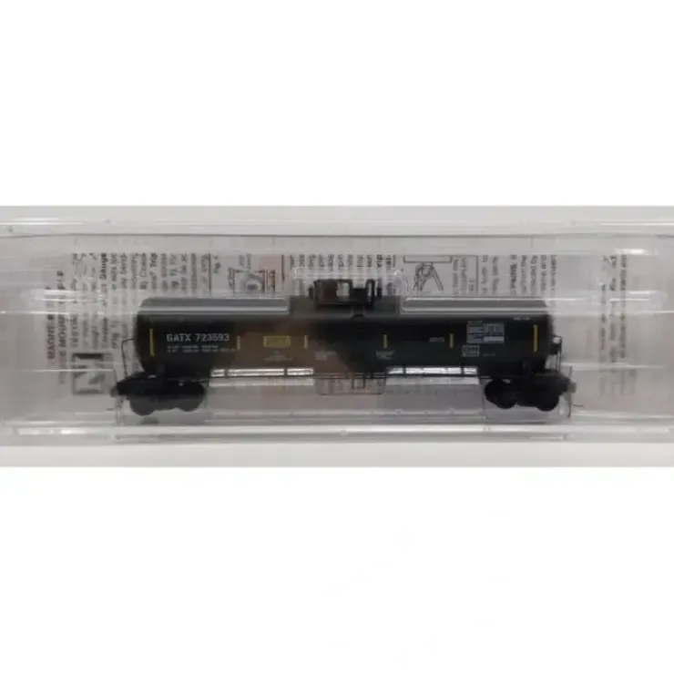 Micro Trains 11000170 N GATX 56' General Service Tank Car #723593 - Your Source for Gaming Essentials
