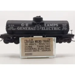 Micro-Trains 06500080 N General Electric 39' Single Dome Tank Car #329 NIB - Your Source for Gaming Essentials