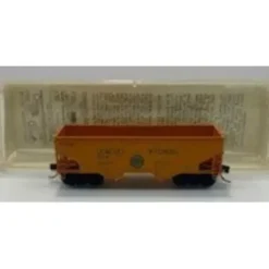 Micro-Trains 05500050 N Genesee & Wyoming Hopper 33' Twin Bay Hopper #590002 LN/Box - Your Source for Gaming Essentials