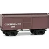 Micro-Trains 15100060 N Georgia Railroad 26' Civil War Era Boxcar #203 - Your Source for Gaming Essentials