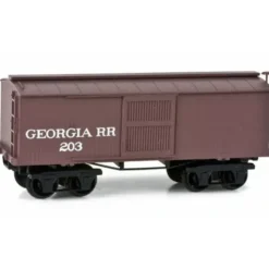 Micro-Trains 15100060 N Georgia Railroad 26' Civil War Era Boxcar #203 - Your Source for Gaming Essentials