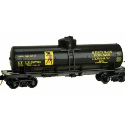 Micro-Trains 06500860 N Hercules Powder Co. 39' Single Dome Tank Car #69736 - Your Source for Gaming Essentials