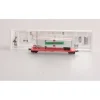 Micro-Trains 06400082 N Holiday Transportation 57' TOFC Flatcar w/Trailer #1230 NIB - Your Source for Gaming Essentials