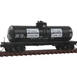 Micro-Trains 06500770 N Imperial Premium Gasoline 39' Dome Tank Car #7010 - Your Source for Gaming Essentials