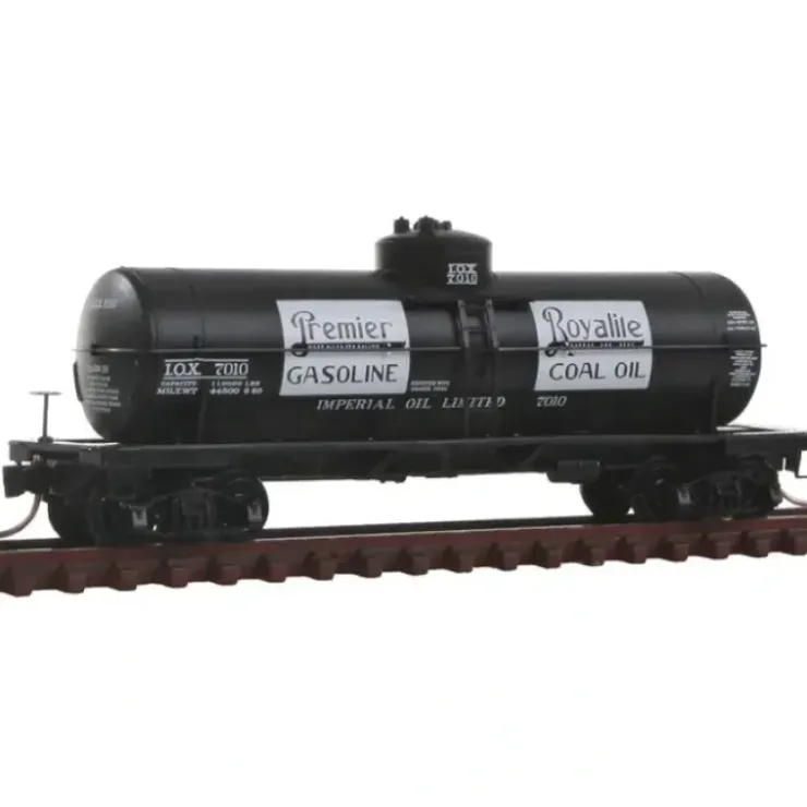 Micro-Trains 06500770 N Imperial Premium Gasoline 39' Dome Tank Car #7010 - Your Source for Gaming Essentials